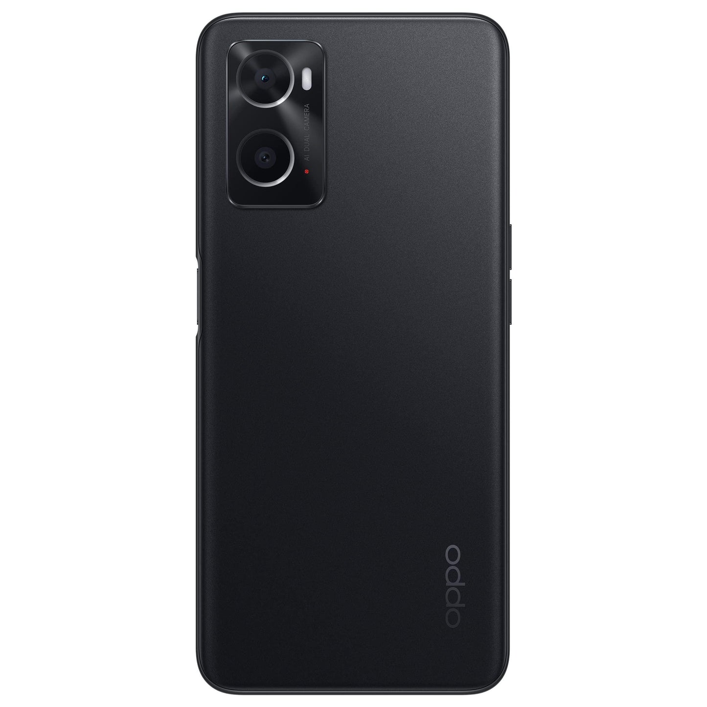 (Refurbished) OPPO A76 (Glowing Black, 6GB RAM, 128 Storage) with No Cost EMI/Additional Exchange Offers - Triveni World