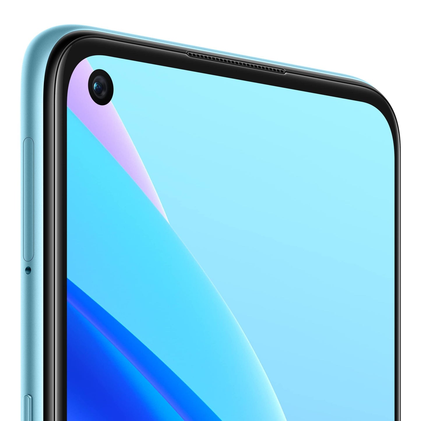 (Refurbished) OPPO A76 (Glowing Blue, 6GB RAM, 128 Storage) with No Cost EMI/Additional Exchange Offers - Triveni World