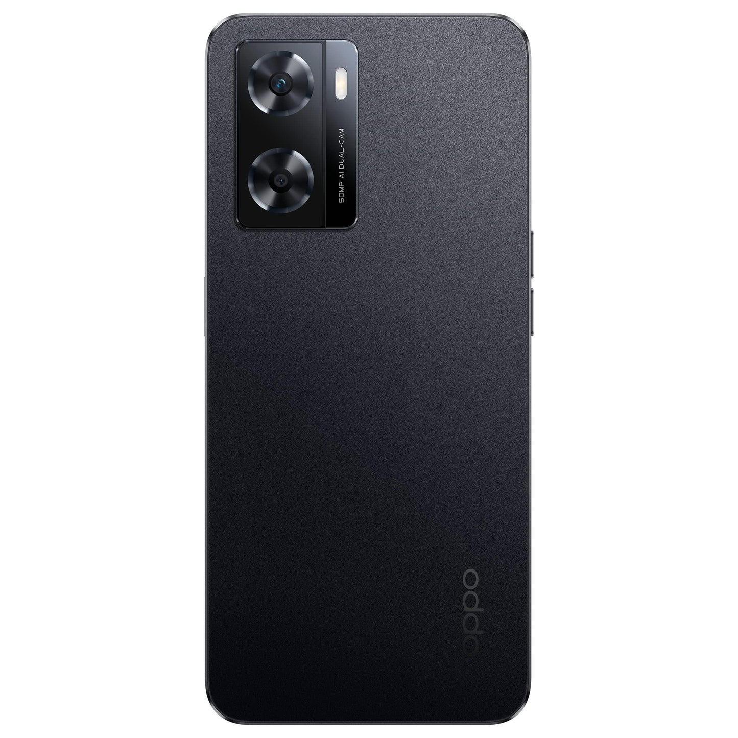 (Refurbished) OPPO A77s (Starry Black, 8GB RAM, 128 Storage) with No Cost EMI/Additional Exchange Offers - Triveni World