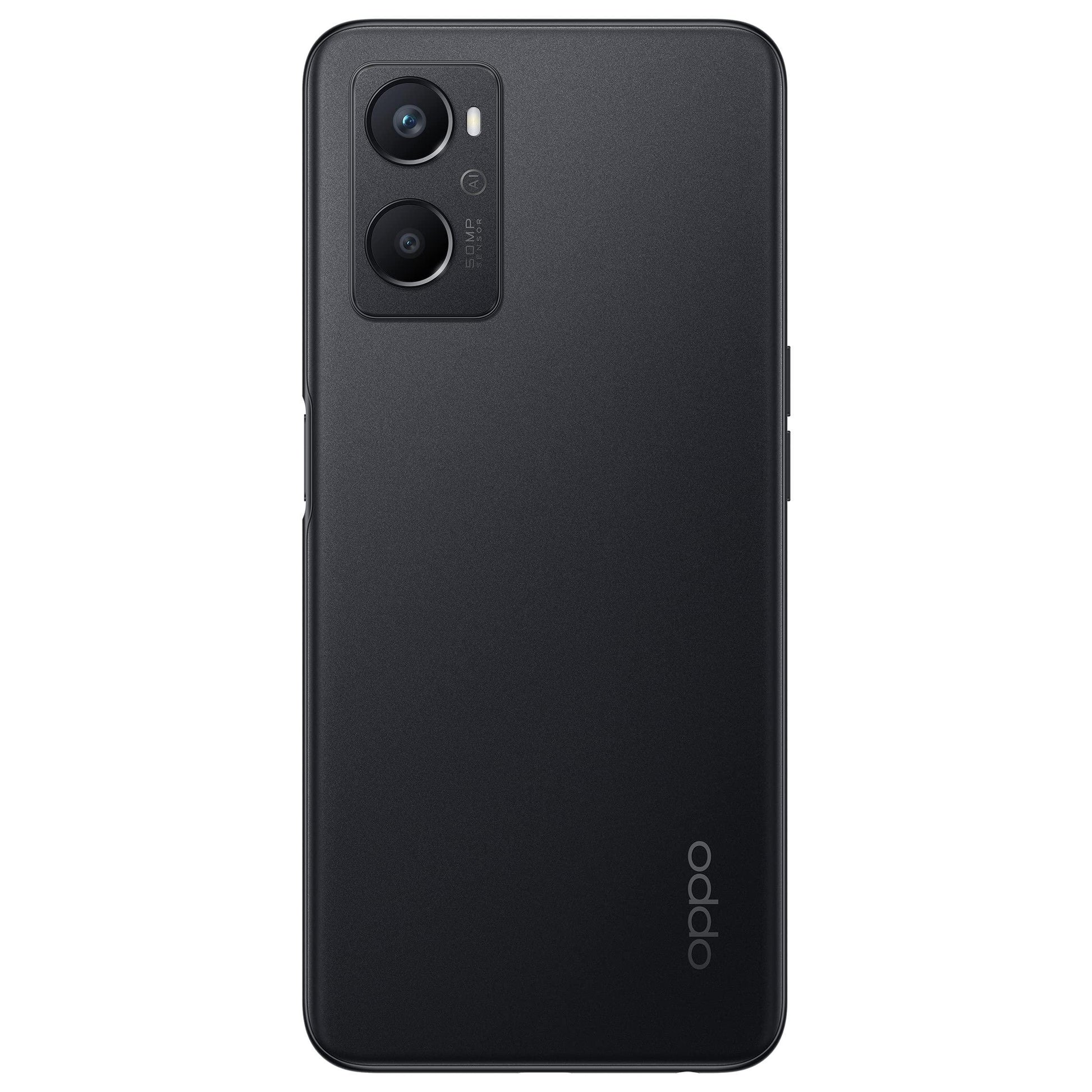 (Refurbished) OPPO A96 (Starry Black, 8GB RAM, 128 Storage) with No Cost EMI/Additional Exchange Offers - Triveni World