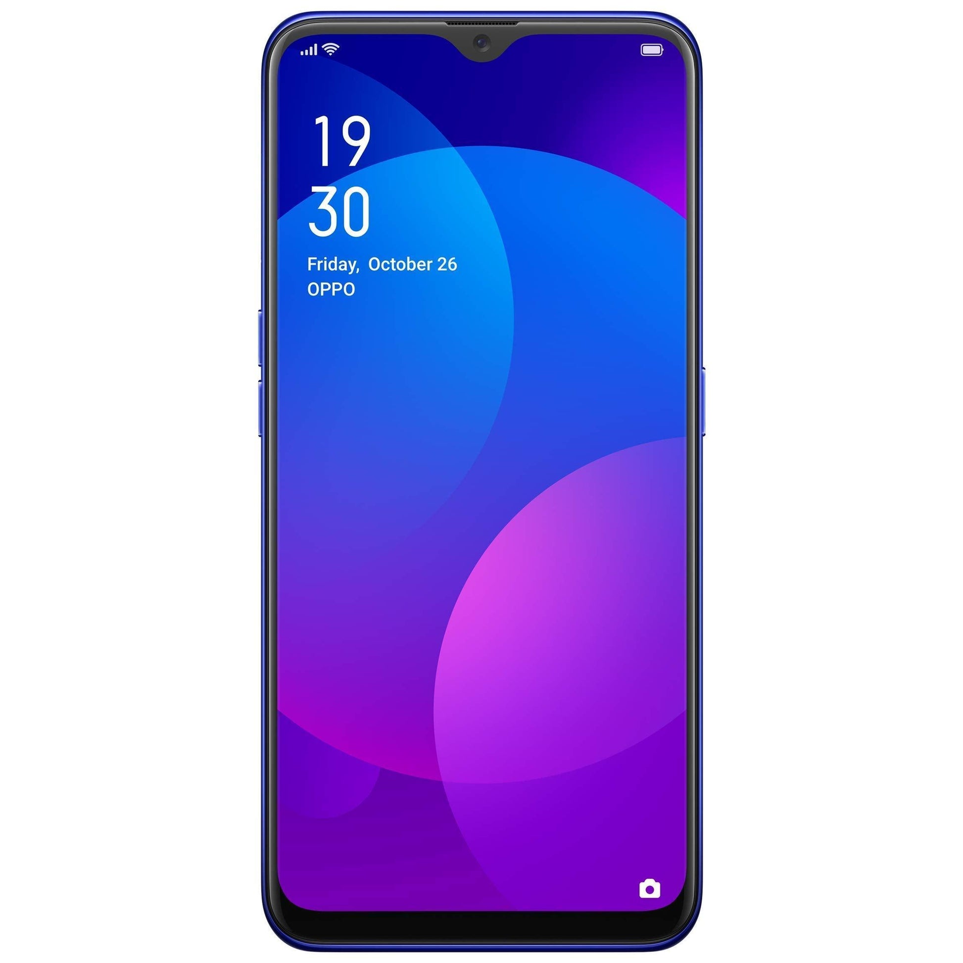 (Refurbished) OPPO F11 (Fluorite Purple, 4GB RAM, 128GB Storage) with Offer - Triveni World