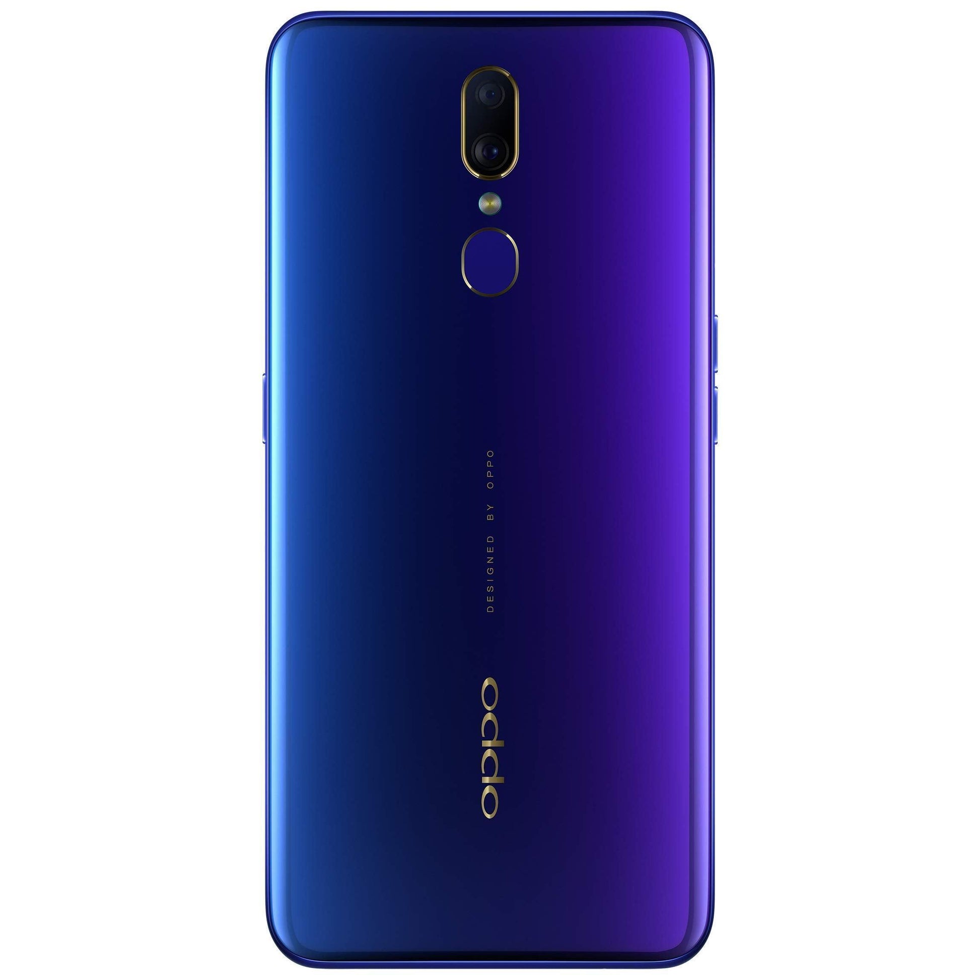 (Refurbished) OPPO F11 (Fluorite Purple, 4GB RAM, 128GB Storage) with Offer - Triveni World