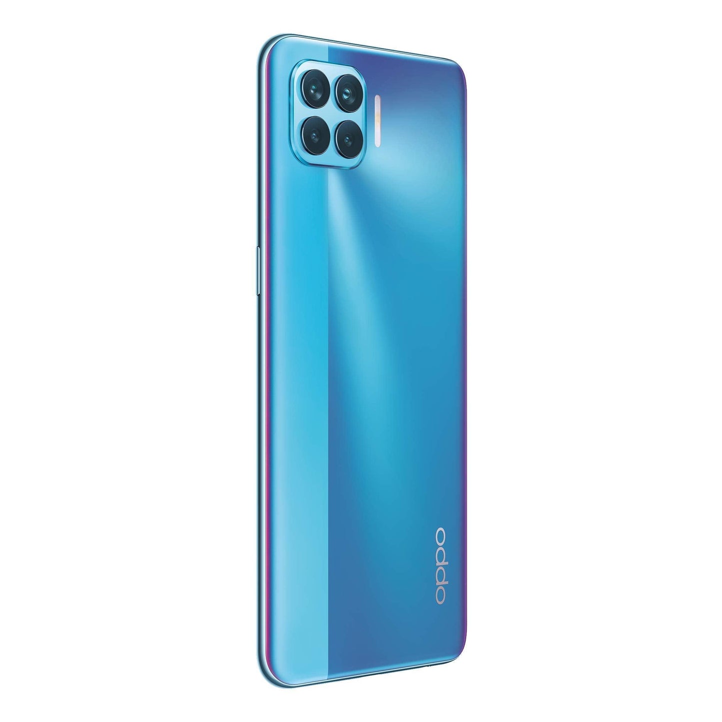 (Refurbished) OPPO F17 Pro (Magic Blue, 8GB RAM, 128GB Storage) with No Cost EMI/Additional Exchange Offers - Triveni World