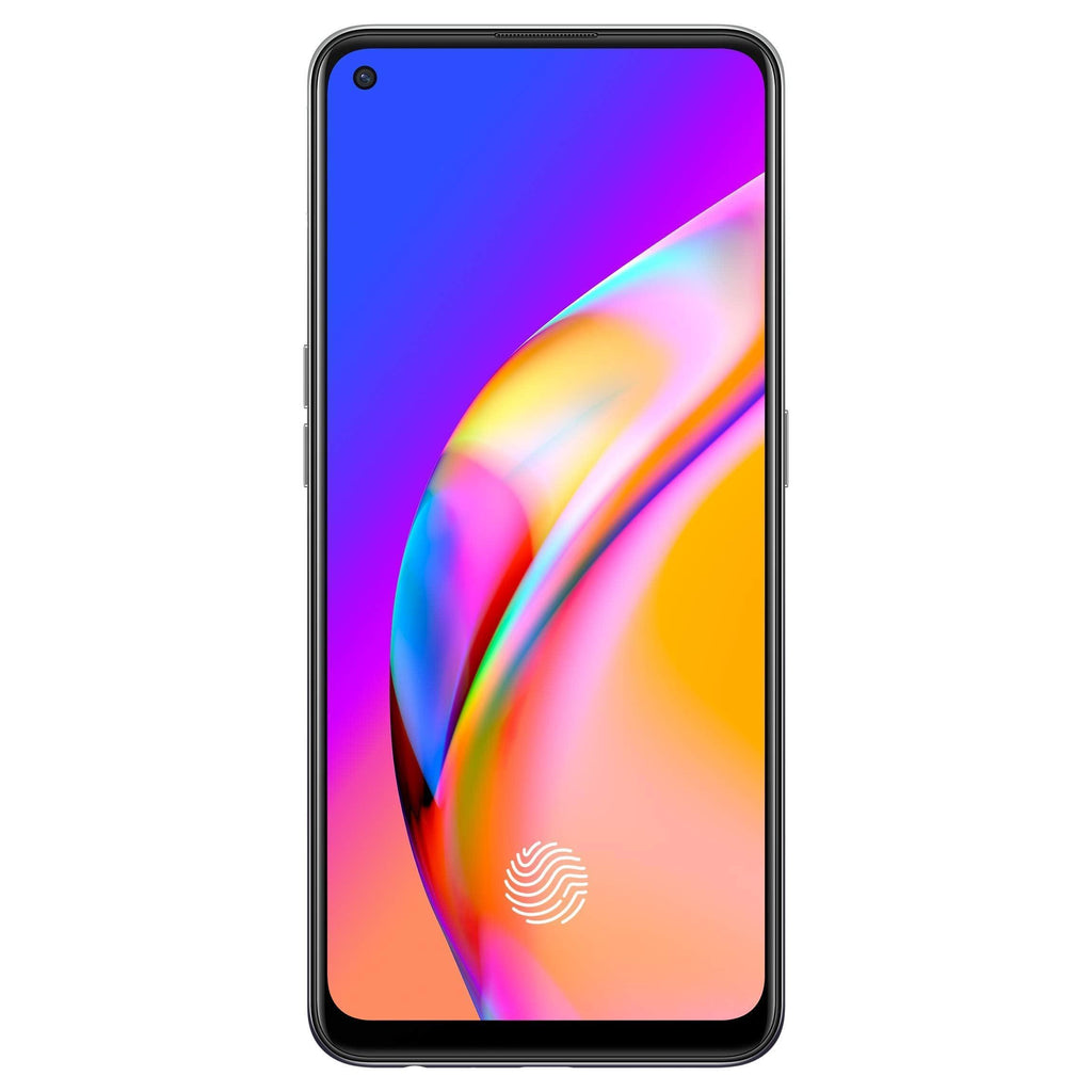 (Refurbished) OPPO F19 Pro+ 5G (Space Silver, 8GB RAM, 128GB Storage) with No Cost EMI/Additional Exchange Offers - Triveni World