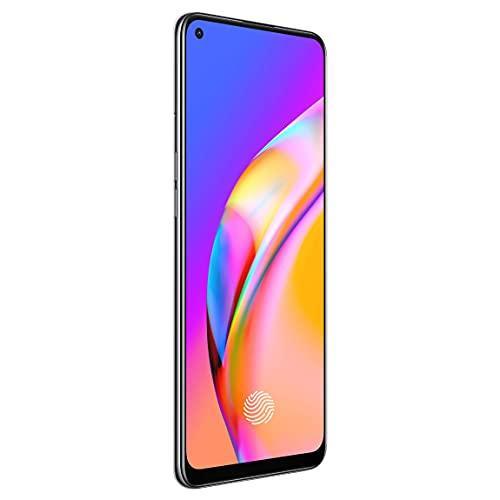 (Refurbished) OPPO F19 Pro (Crystal Silver, 8GB RAM, 128GB Storage) with No Cost EMI/Additional Exchange Offers - Triveni World