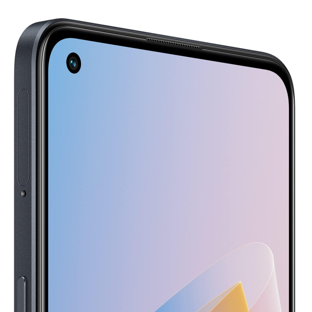 (Refurbished) OPPO F21 Pro 5G (Cosmic Black, 8GB RAM, 128 Storage) with No Cost EMI/Additional Exchange Offers - Triveni World