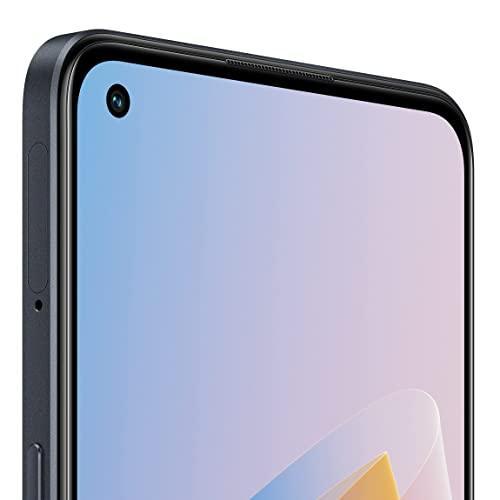 (Refurbished) OPPO F21 Pro (Cosmic Black, 8GB RAM, 128 Storage) with No Cost EMI/Additional Exchange Off - Triveni World