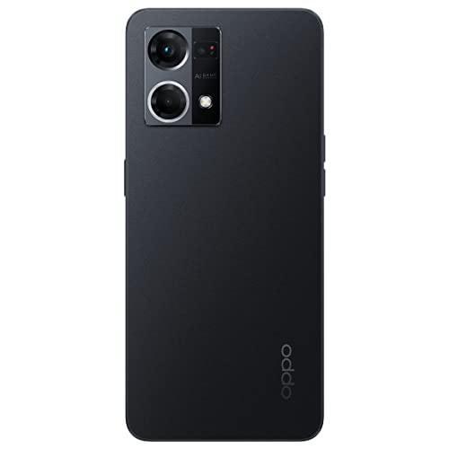 (Refurbished) OPPO F21 Pro (Cosmic Black, 8GB RAM, 128 Storage) with No Cost EMI/Additional Exchange Off - Triveni World