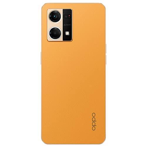 (Refurbished) OPPO F21 Pro (Sunset Orange, 8GB RAM, 128 Storage) - Triveni World