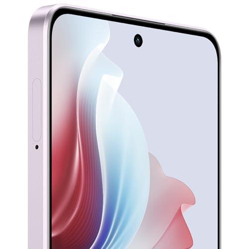 (Refurbished) Oppo F25 Pro 5G (Coral Purple, 8GB RAM, 128GB Storage) | with No Cost EMI/Additional Exchange Offers - Triveni World