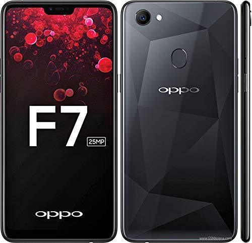 (Refurbished) Oppo F7 (Black, 64GB)(Without Offers) - Triveni World