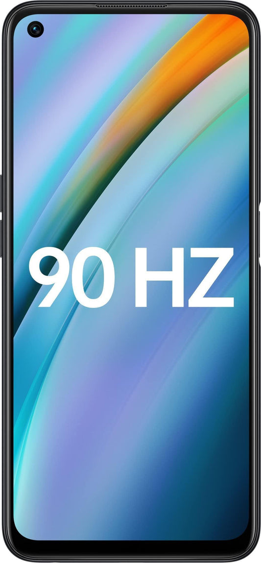 (Refurbished) OPPO K10 (Black Carbon, 6GB RAM 128GB Storage) - Triveni World