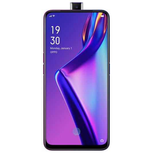 (Refurbished) OPPO K3 (Aurora Blue, 6GB RAM, 64GB Storage) - Triveni World