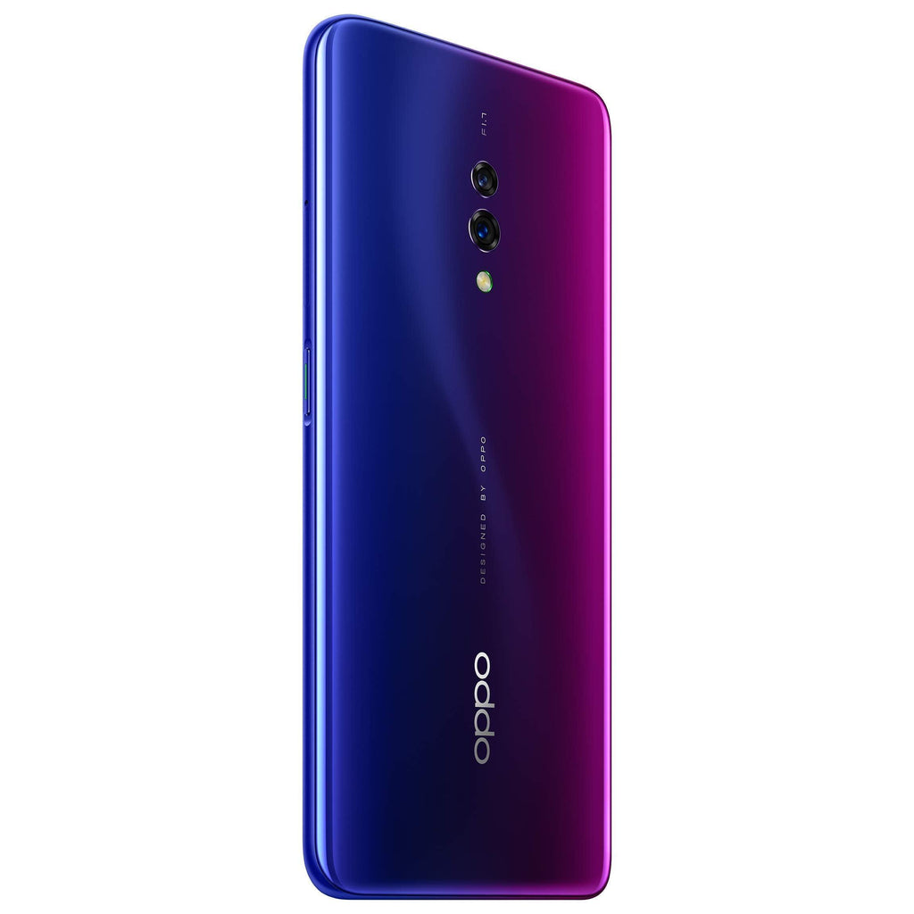 (Refurbished) OPPO K3 (Aurora Blue, 6GB RAM, 64GB Storage) - Triveni World