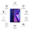 (Refurbished) OPPO K3 (Aurora Blue, 6GB RAM, 64GB Storage) - Triveni World