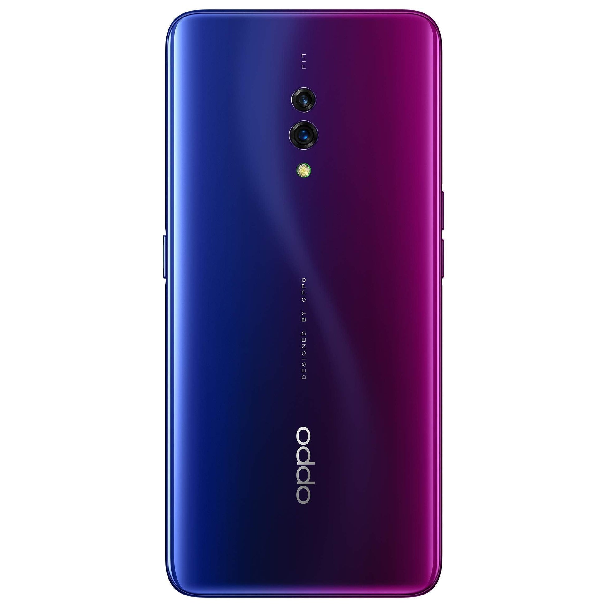 (Refurbished) OPPO K3 (Aurora Blue, 6GB RAM, 64GB Storage) - Triveni World