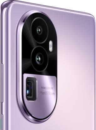 (Refurbished) Oppo Reno 10 Pro Plus (Glossy Purple, 12GB RAM, 256GB Storage) - Triveni World