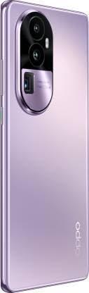 (Refurbished) Oppo Reno 10 Pro Plus (Glossy Purple, 12GB RAM, 256GB Storage) - Triveni World