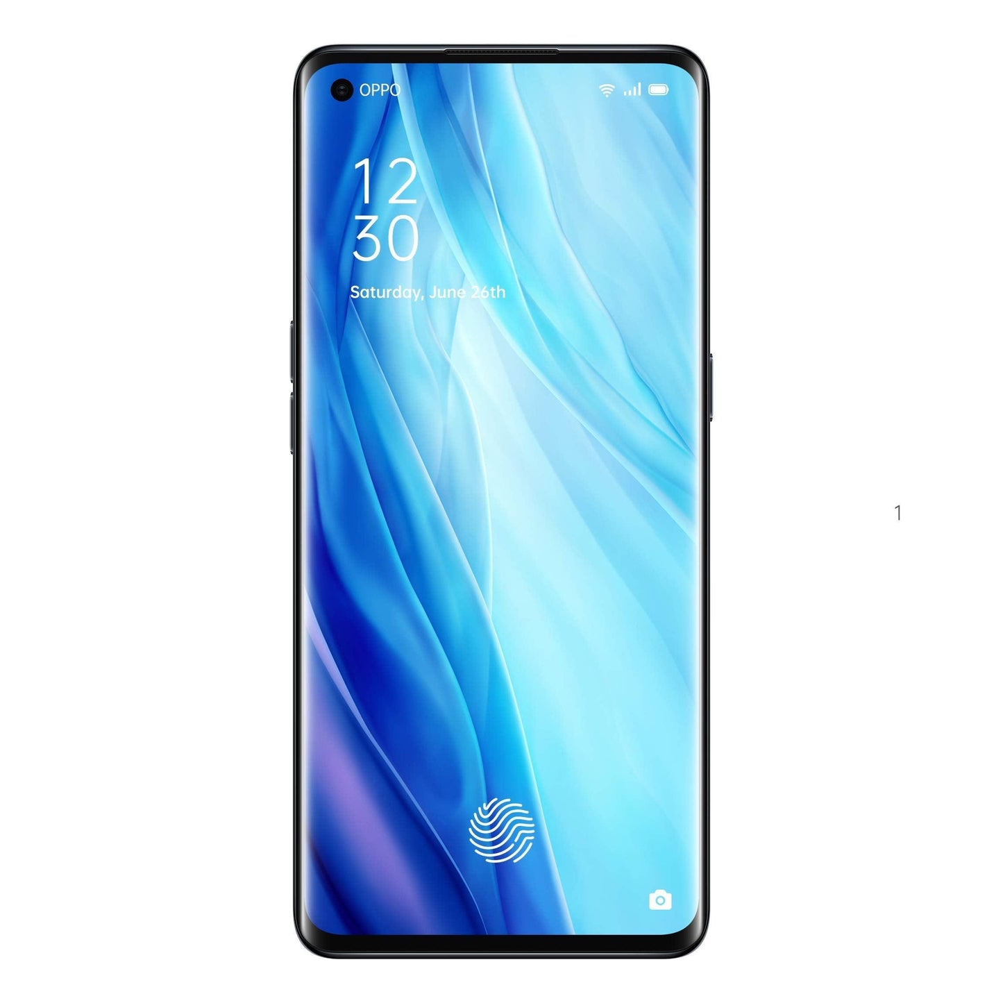 (Refurbished) Oppo Reno 4 Pro Starry Night, 8GB RAM, 128GB Storage - Triveni World