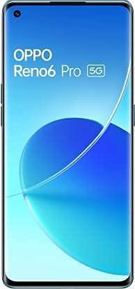 (Refurbished) Oppo Reno 6 Pro 5G (Aurora, 12GB RAM, 256GB Storage) - Triveni World