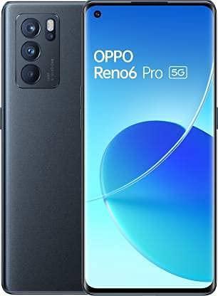 (Refurbished) Oppo Reno 6 Pro 5G (Aurora, 12GB RAM, 256GB Storage) - Triveni World