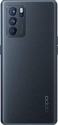 (Refurbished) Oppo Reno 6 Pro 5G (Stellar Black, 12GB RAM, 256GB Storage) - Triveni World