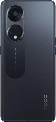 (Refurbished) Oppo Reno 8T 5G (Midnight Black, 8GB RAM, 128GB Storage) - Triveni World