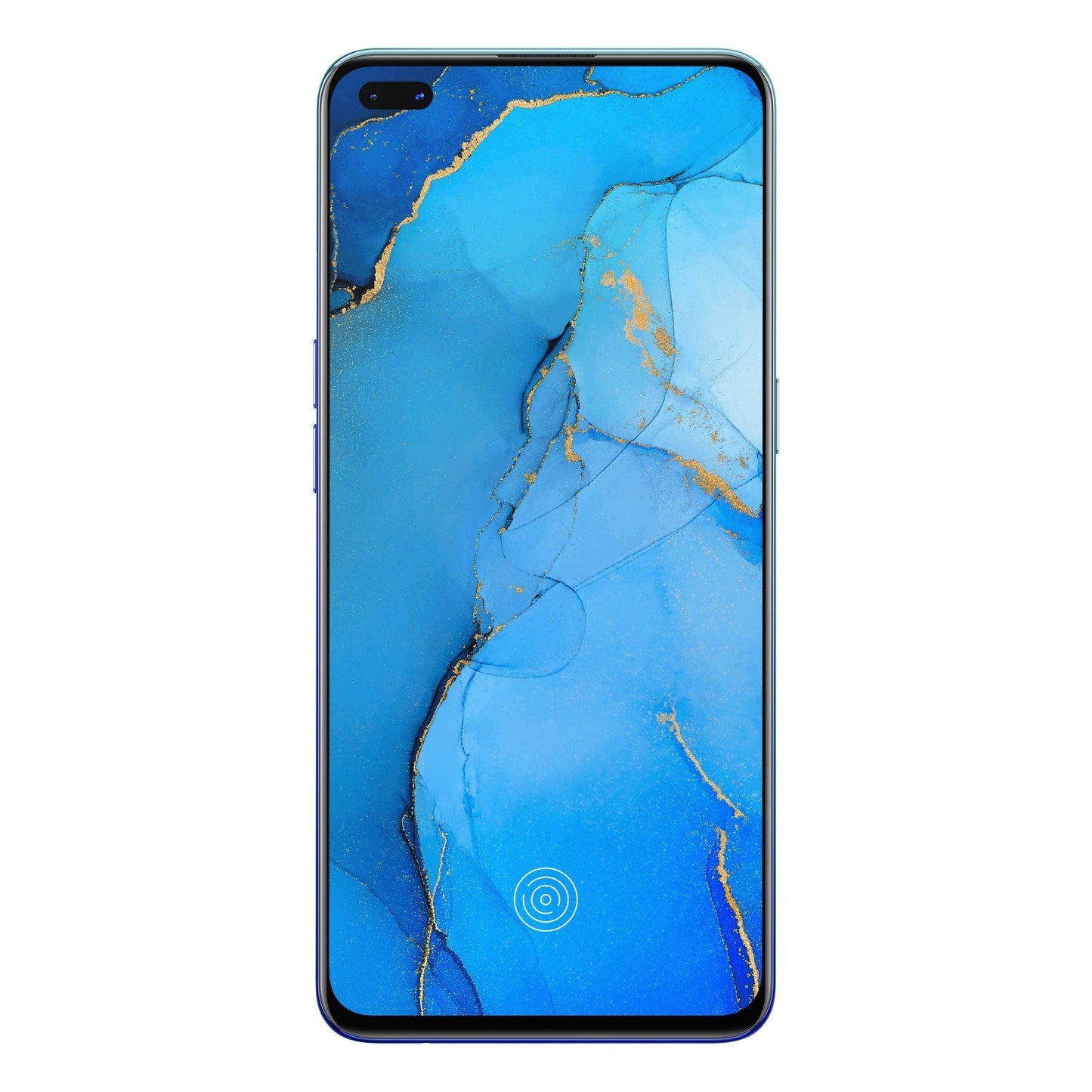 (Refurbished) OPPO Reno3 Pro (Auroral Blue, 8GB RAM, 128GB Storage) - Triveni World