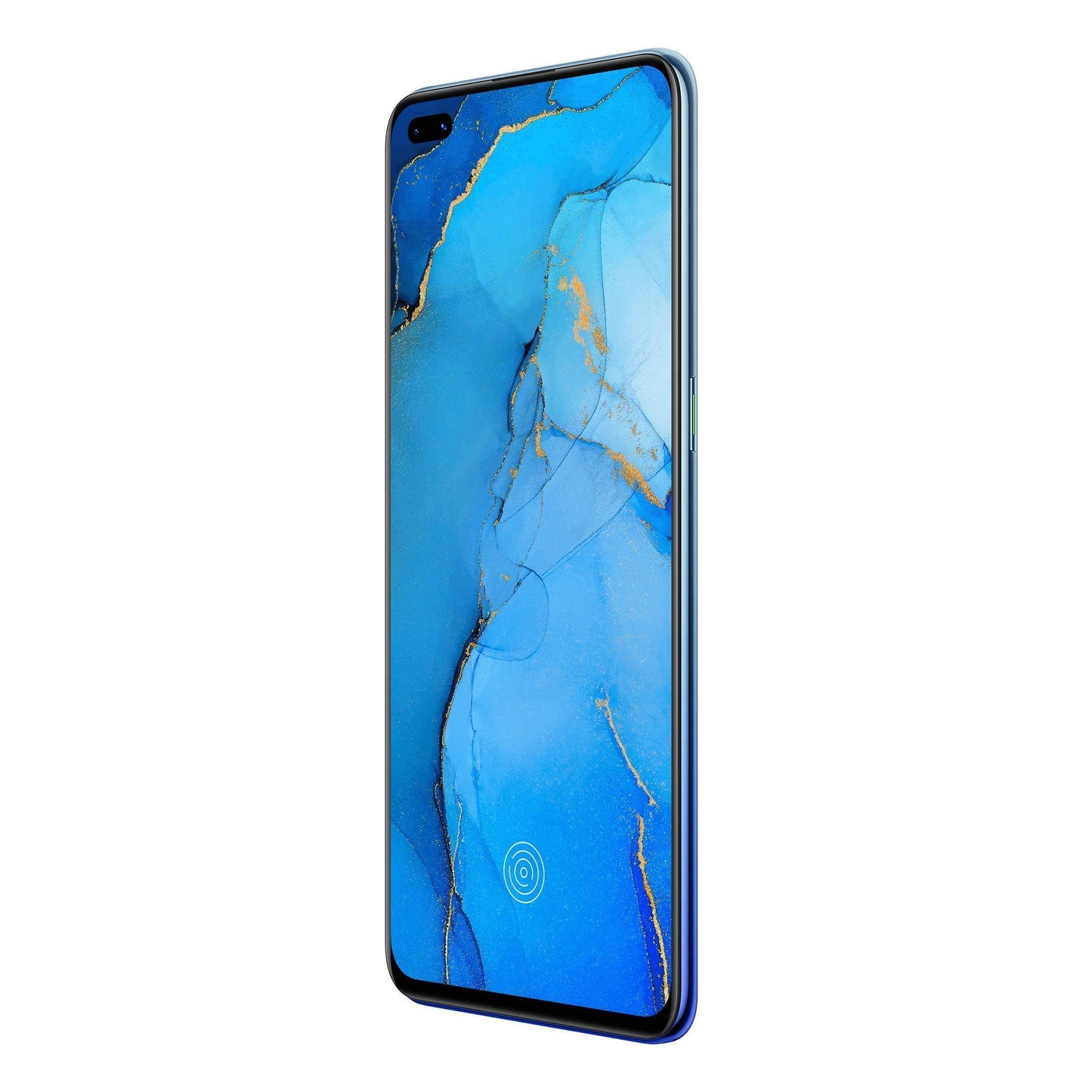 (Refurbished) OPPO Reno3 Pro (Auroral Blue, 8GB RAM, 256GB Storage) with No Cost EMI/Additional Exchange - Triveni World