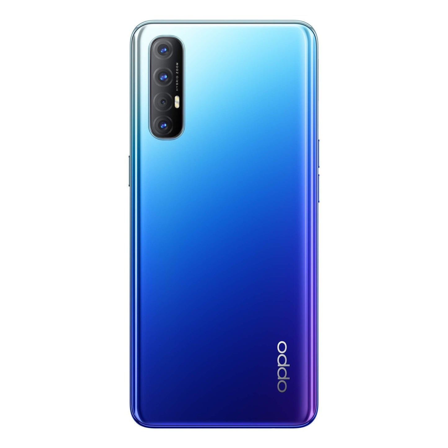 (Refurbished) OPPO Reno3 Pro (Auroral Blue, 8GB RAM, 256GB Storage) with No Cost EMI/Additional Exchange - Triveni World