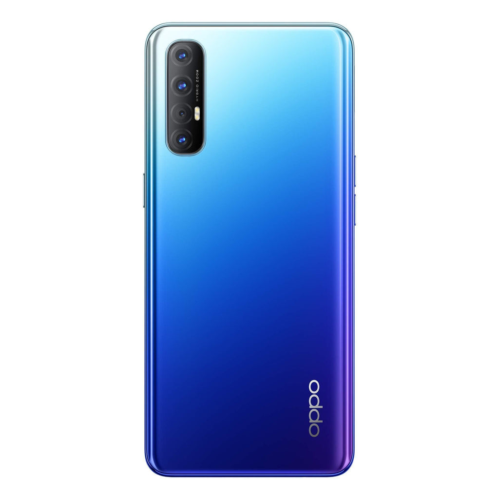 (Refurbished) OPPO Reno3 Pro (Auroral Blue, 8GB RAM, 256GB Storage) with No Cost EMI/Additional Exchange - Triveni World