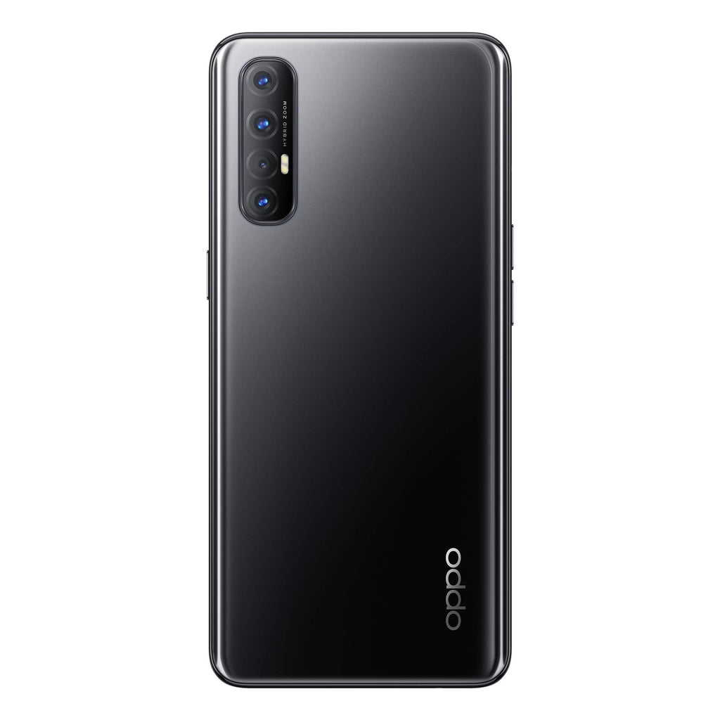 (Refurbished) OPPO Reno3 Pro (Midnight Black, 8GB RAM, 128GB Storage) with No Cost EMI/Additional Exchange Offers - Triveni World