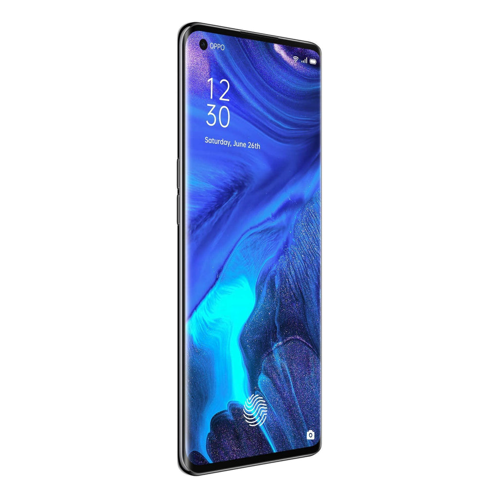 (Refurbished) OPPO Reno4 Pro (Silky White, 8GB RAM, 128GB Storage) - Triveni World