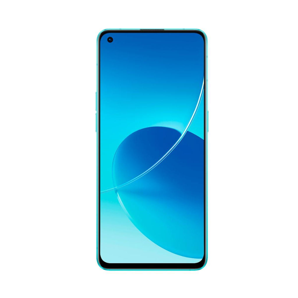 (Refurbished) Oppo Reno6 5G (Stellar Black, 8GB RAM, 128GB Storage) - Triveni World