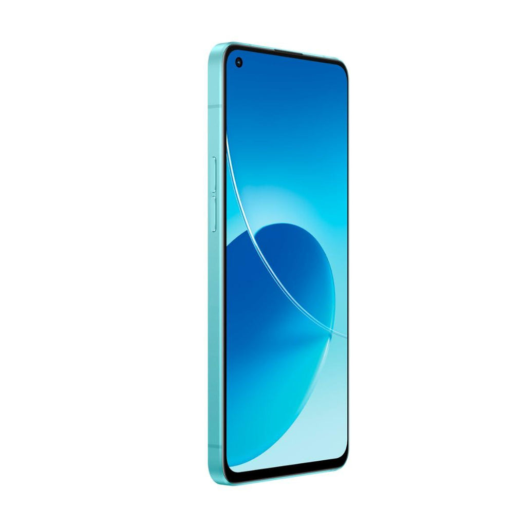 (Refurbished) Oppo Reno6 5G (Stellar Black, 8GB RAM, 128GB Storage) - Triveni World