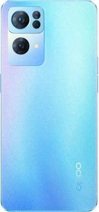 (Refurbished) OPPO Reno7 Pro 5G (Startrails Blue, 12GB RAM, 256GB Storage) - Triveni World