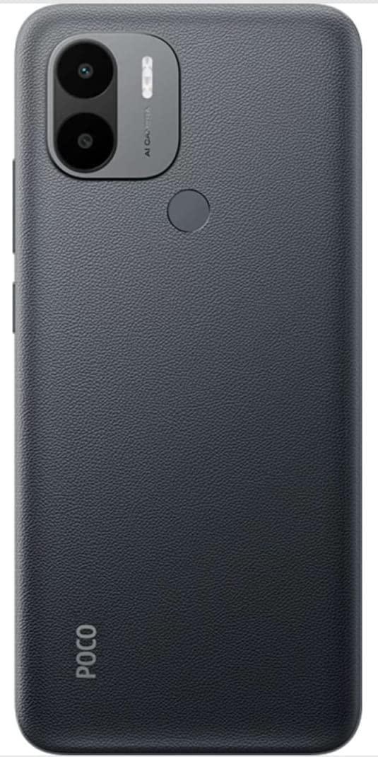 (Refurbished) Poco C51 (Power Black, 64 GB) (4 GB RAM) - Triveni World