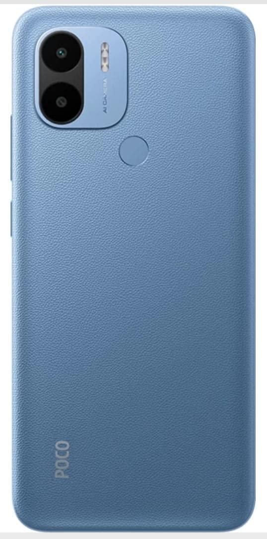 (Refurbished) Poco C51 (Royal Blue, 64 GB) (4 GB RAM) - Triveni World