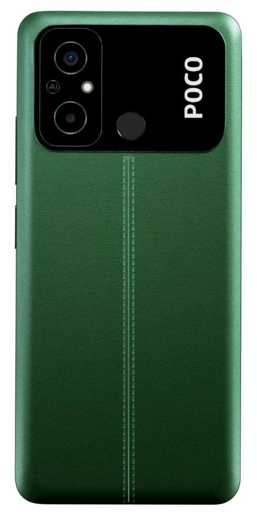 (Refurbished) POCO C55 (Forest Green, 128 GB) (6 GB RAM) - Triveni World