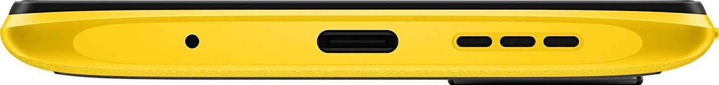 (Refurbished) Poco M3 (Poco Yellow, 4GB RAM, 64GB Storage) Without Offer - Triveni World