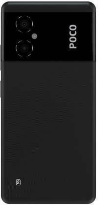 (Refurbished) POCO M4 5G (Power Black, 64 GB) (4 GB RAM) - Triveni World