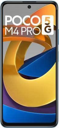 (Refurbished) POCO M4 Pro 5G (Cool Blue, 6GB RAM, 128GB Storage) - Triveni World