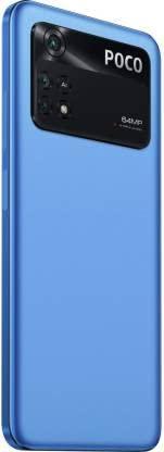 (Refurbished) POCO M4 Pro (Cool Blue, 128 GB) (8 GB RAM) - Triveni World