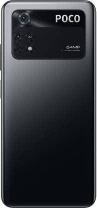 (Refurbished) POCO M4 Pro (Power Black, 128 GB) (8 GB RAM) - Triveni World