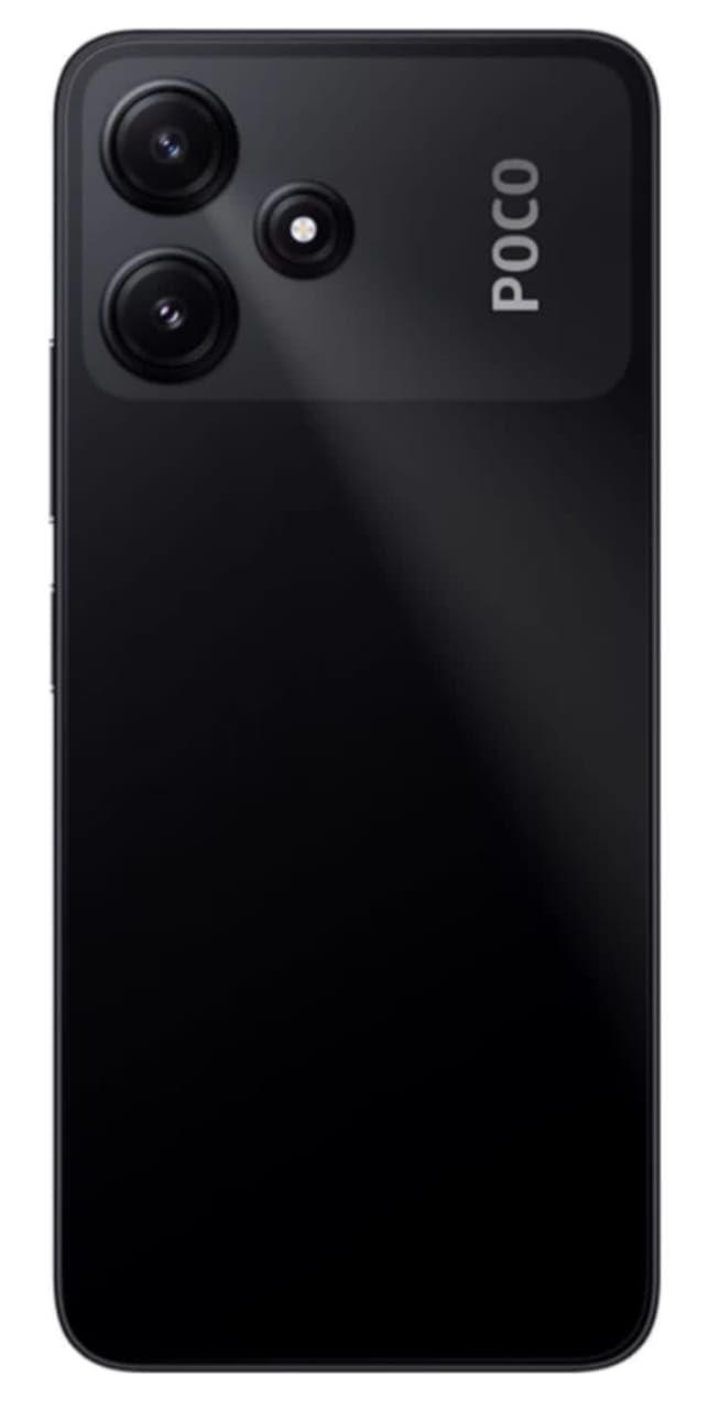 (Refurbished) POCO M6 Pro 5G (Power Black, 128 GB) (6 GB RAM) - Triveni World