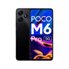 (Refurbished) POCO M6 Pro 5G (Power Black, 8GB RAM, 256GB Storage) - Triveni World