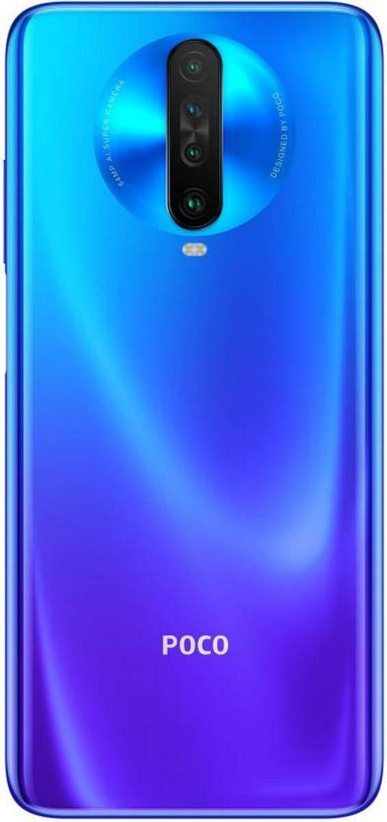 (Refurbished) POCO X2 (Atlantis Blue, 8GB RAM, 256GB Storage) - Triveni World