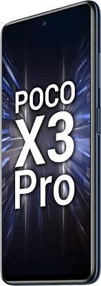 (Refurbished) Poco X3 Pro (Graphite Black, 6GB RAM, 128 GB) - Triveni World