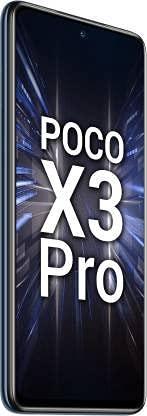 (Refurbished) Poco X3 Pro (Graphite Black, 6GB RAM, 128 GB) - Triveni World