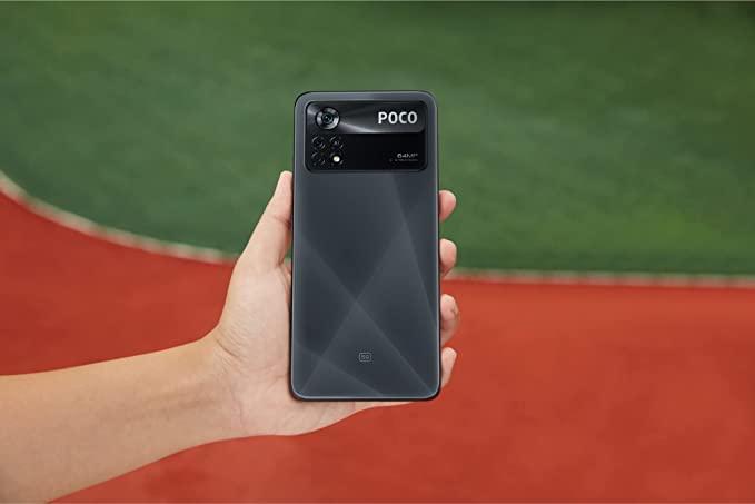 (Refurbished) POCO X4 Pro 5G (Laser Black, 8GB RAM 128GB Storage) - Triveni World